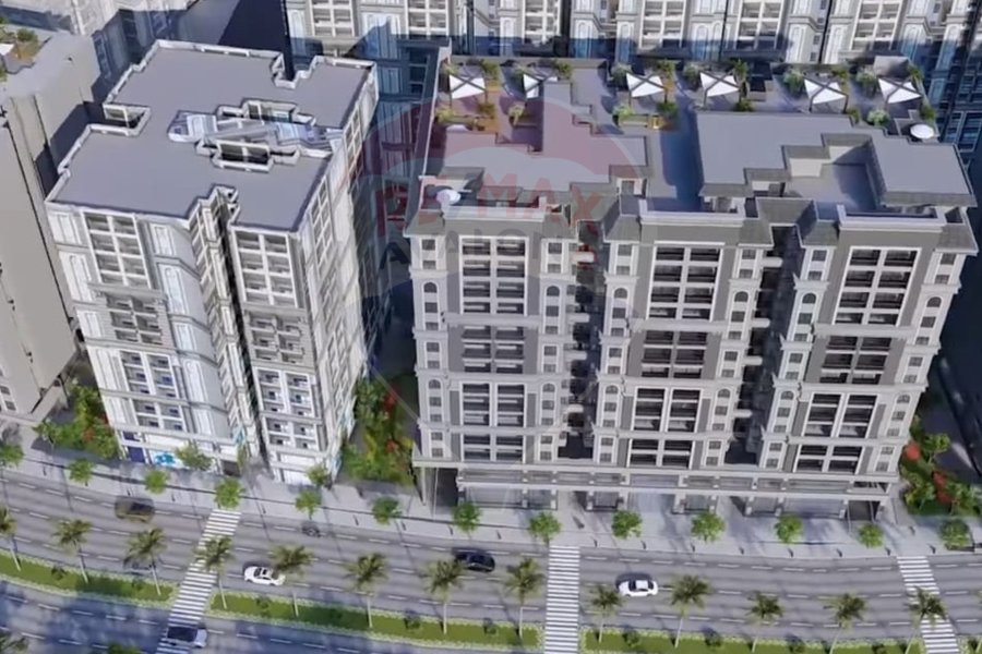 Apartment for sale (Smouha - Marouj) 135 m