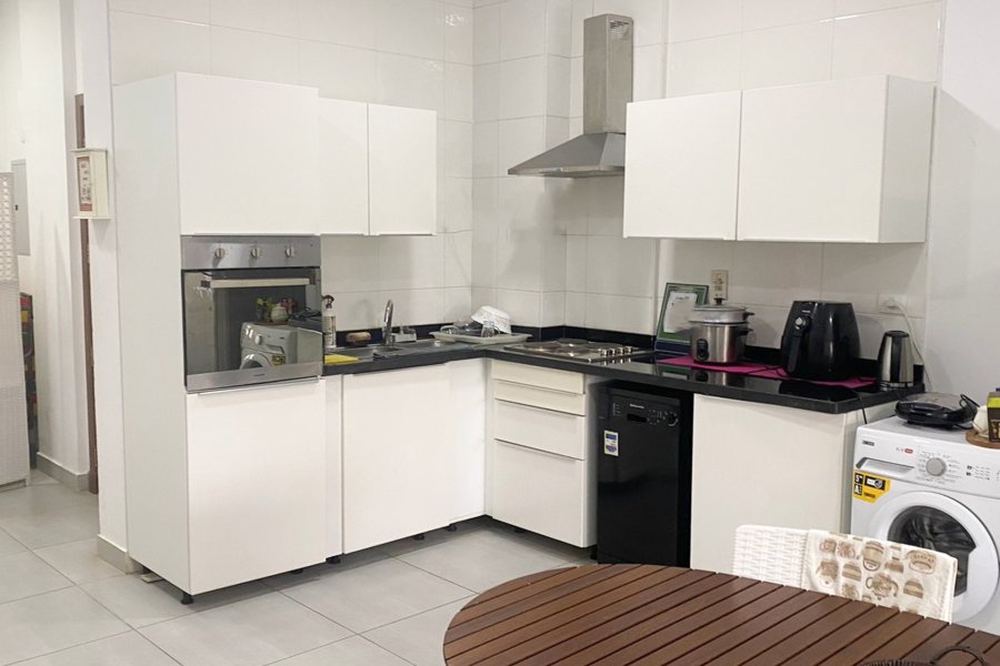 Ground floor chalet with garden for sale (Amwaj) 144 m + 120 m garden - 10,000,000 EGP