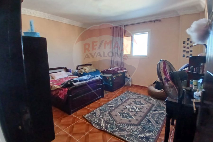 Apartment for sale 140 m El Ibrahimya (Tel El Amarna St.)