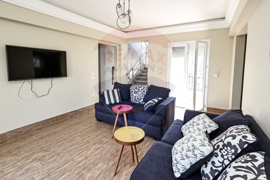 Villa for Sale coast (Ras El Hekma - Mountain View) 500 m