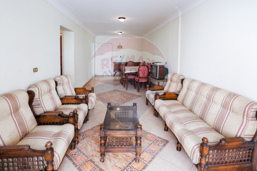 Apartment for sale 120 m Almandara (Step from the sea - Abd El Haleem Mahmoud St)