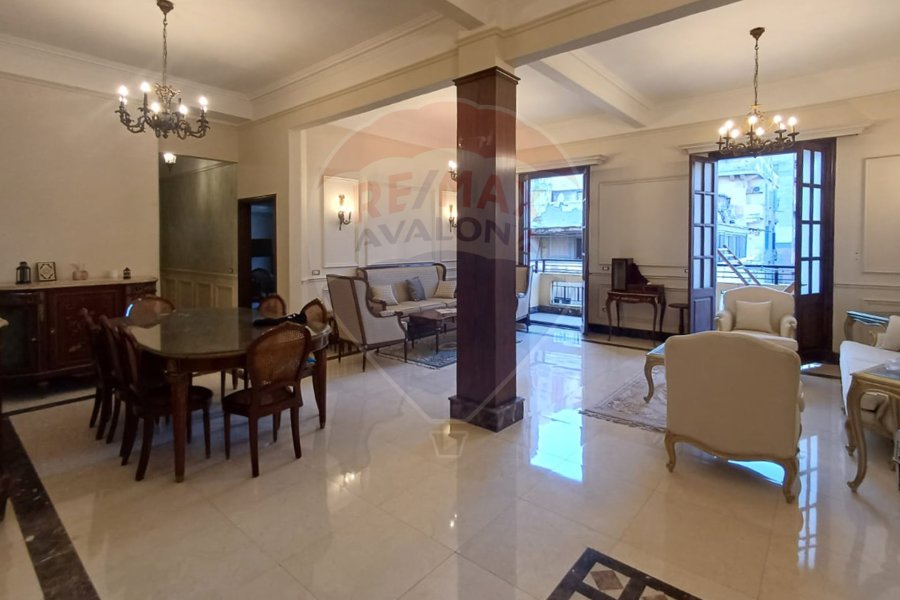 Apartment for sale 280 m Sporting (Port Said St.)