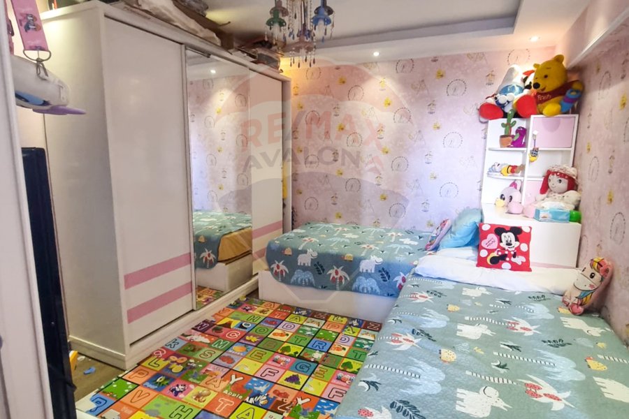 Apartment for sale 217 m Saba basha (Branched from Abu Qir St.)