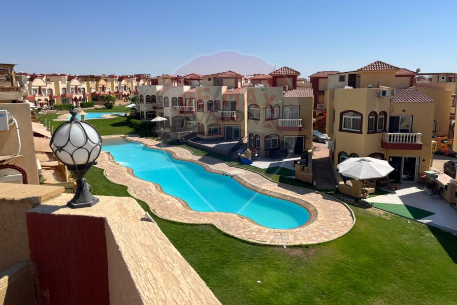 Standalone Villa for sale North coast (Perla Marina Village) 330 m