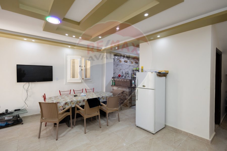 Twin house villa for sale (Horus and Golden Sands) 190m