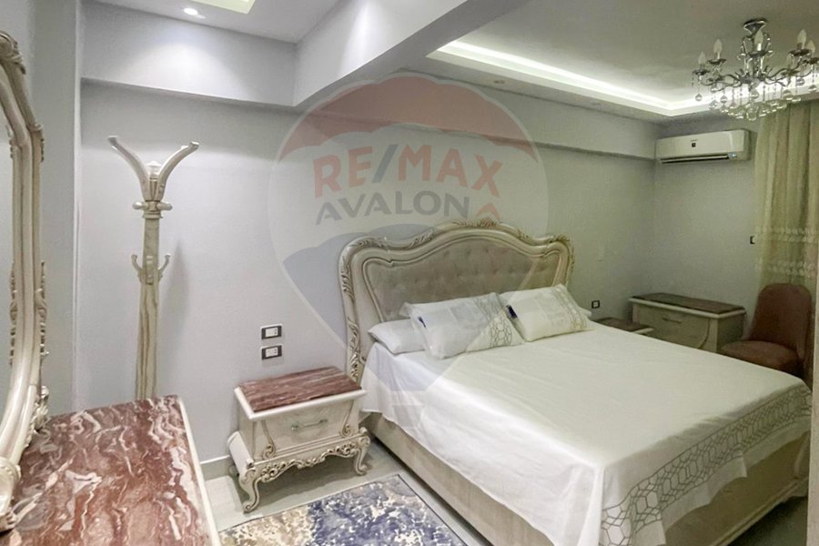 Apartment for rent 110 m Smouha (next to Zahran Mall)