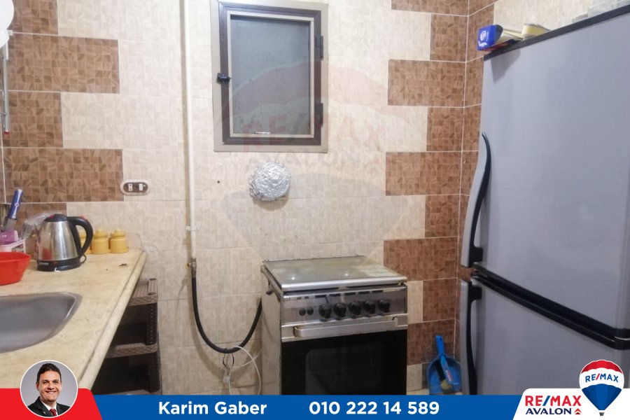 Furnished apartment for rent 100 m Camp caesar (steps from El-maktabat st.)