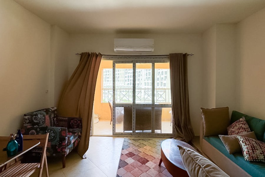 Furnished chalet for rent (Marina Ville in front of Marina 4)
