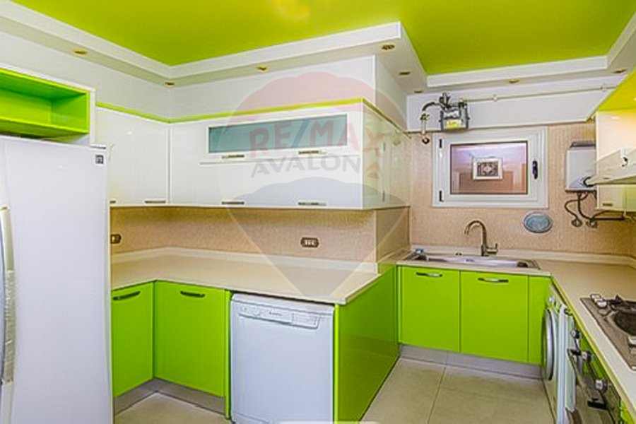 Apartment for sale 195 m Smouha (Fawzi Moaaz st-Brand Building)