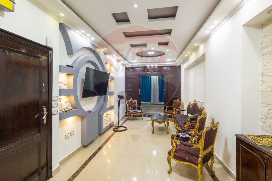 Apartment for sale 150 m Stanly (2nd from the sea Behind McDonald&#039;s)