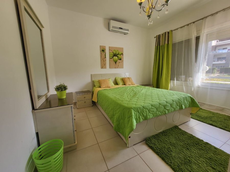 Ground duplex with garden for sale (Amwaj - Sidi Abdel Rahman)
