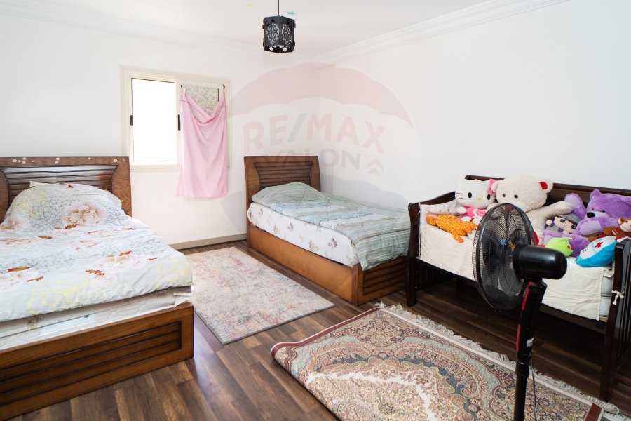 Apartment for sale 200 m Louran (El Iqbal main st.)