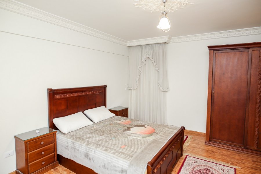 Furnished Apartment For Rent 265m Smouha (Bahaa El-Dien St.)