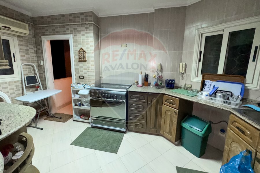 Apartment for sale 250 m Saba Pasha (Abu Qir St.)