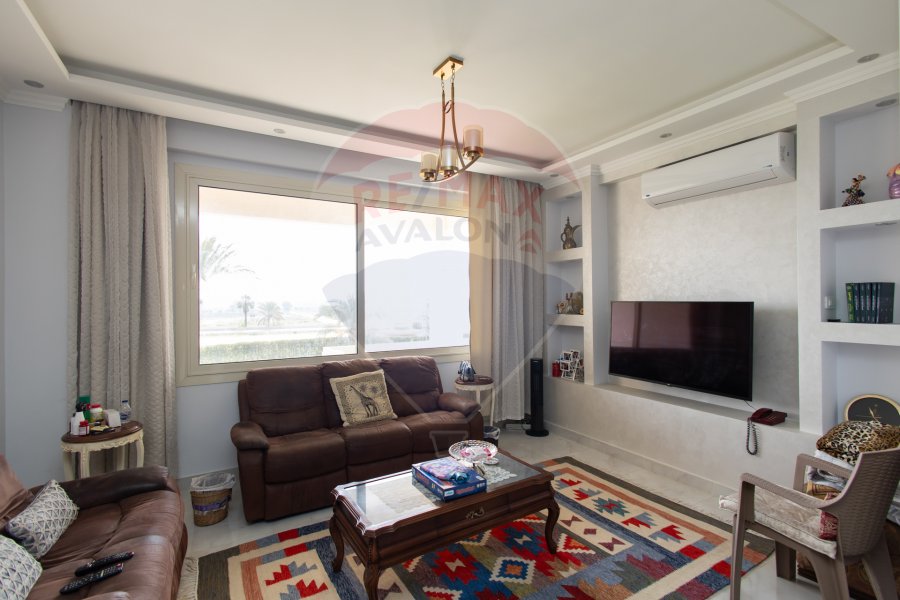 Villa for sale 600 m King Mariout (Green Oasis Compound)