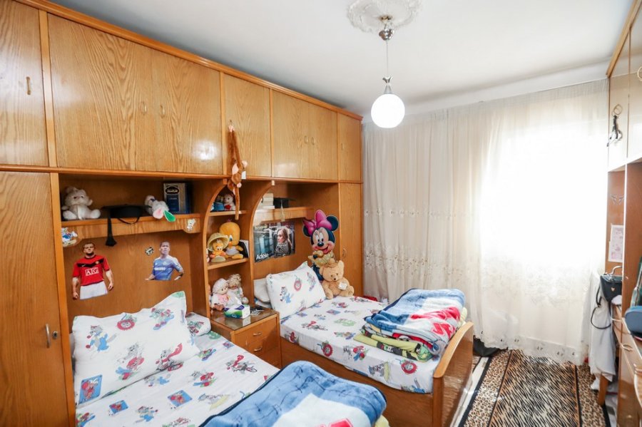 Apartment For Sale 124m Net Roushdy (Sorya St.)