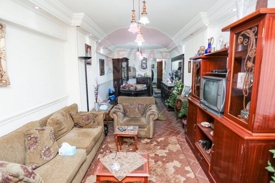 Apartment for sale 155 m Louran (Near to Abu Qir St.)