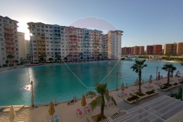 Chalet for sale El Alamein (Sia Lagoon) - 68 m