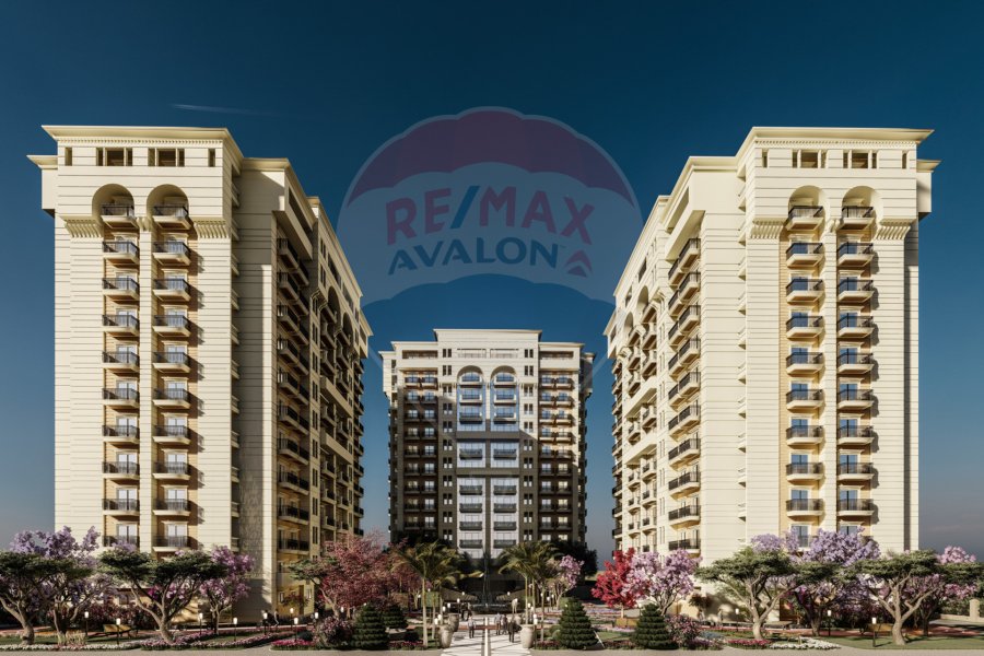Apartment for sale, 208 sqm, smart system, Soray (Boulevard project)