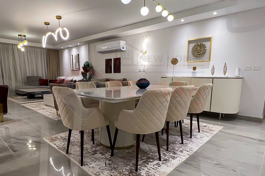 Apartment for sale 164 m Smouha (Skyline)