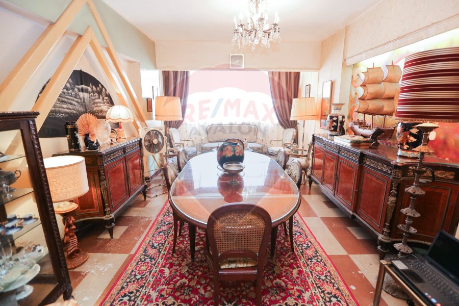 Apartment For Sale 145 m Smouha (Sedi Gaber Towers)