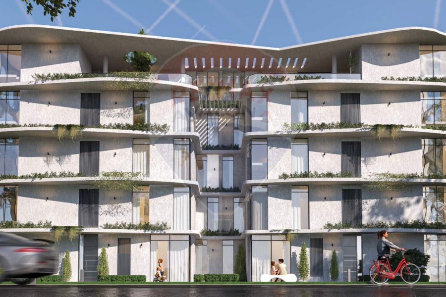Ground floor studio with garden for sale (il cazar - Ras El-Hikma) 72 m + 30 m garden