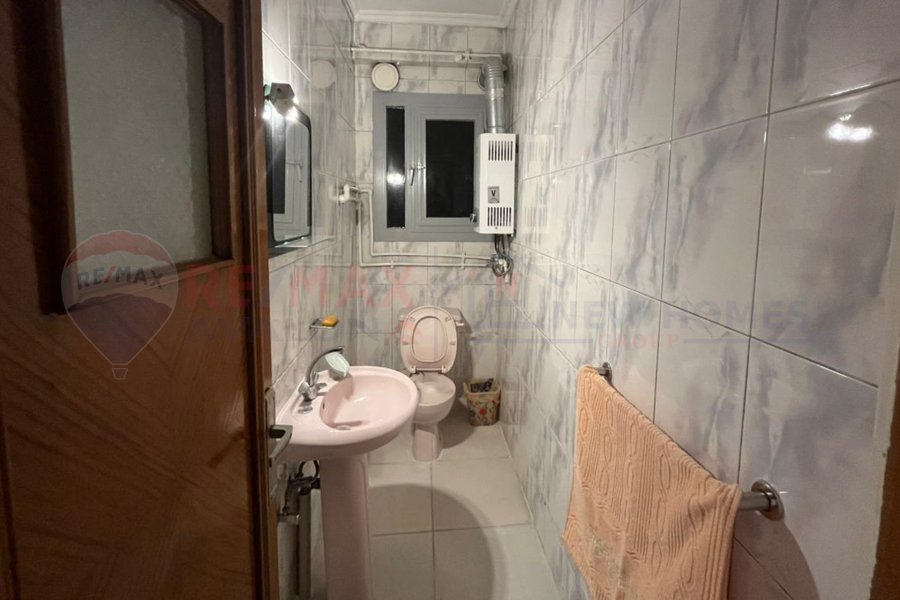 Licensed apartment for sale 180 m Saba Basha (Abu Qir st.)