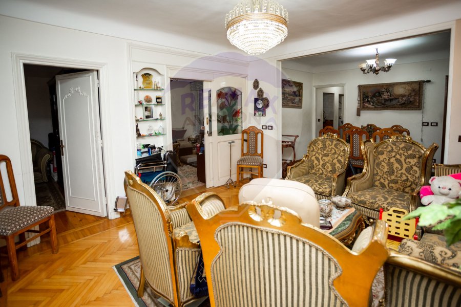 Apartment for sale 140 m Smouha (El Arish Street)