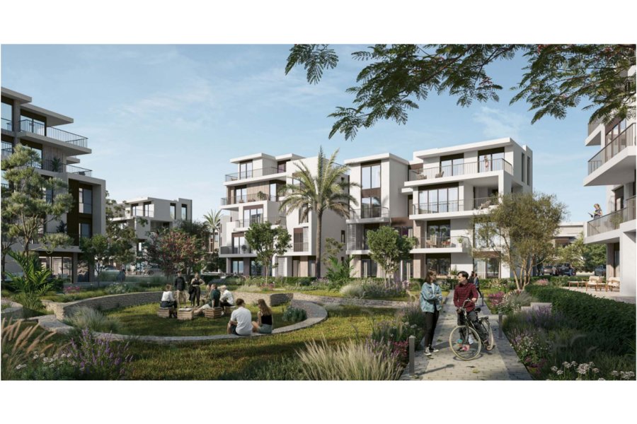 Penthouse for sale (New zayed - Solana)