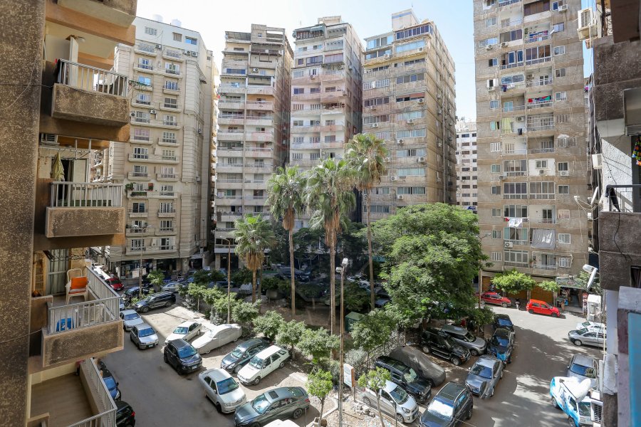 Apartment for sale 200m Smouha (taasem al qodah)