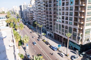 Apartment for rent 235 m Sporting (Abu Qir St.)