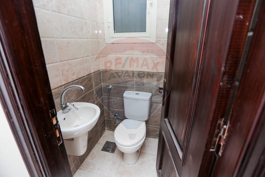 Apartment for sale 220 m Kafr Abdou (Saint Jenny St.)