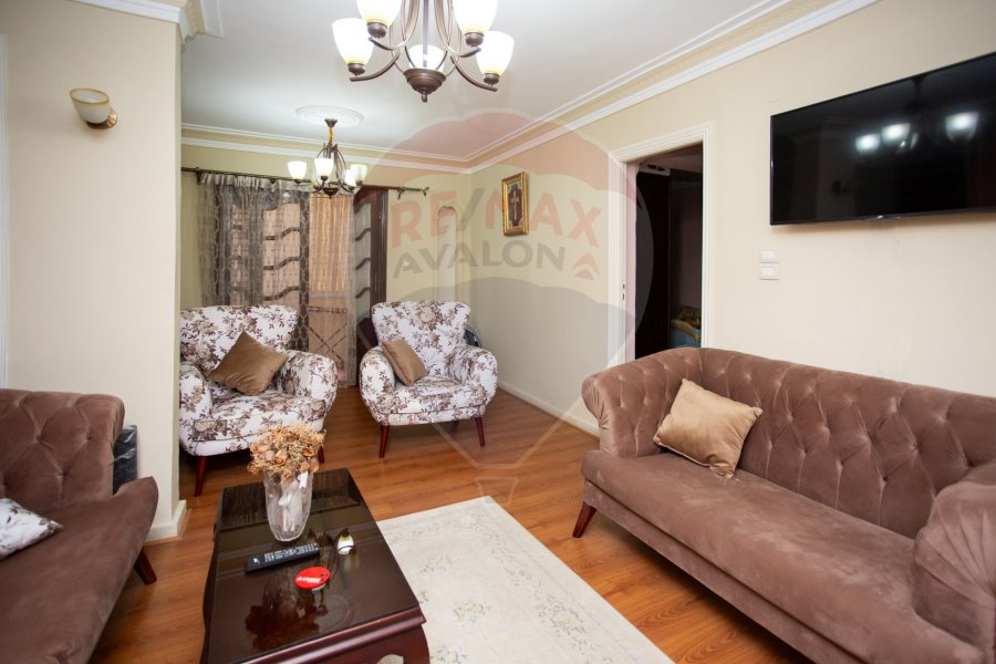 Apartment for sale 145 m Fleming (Abdel Fattah Al-Taweel St.)