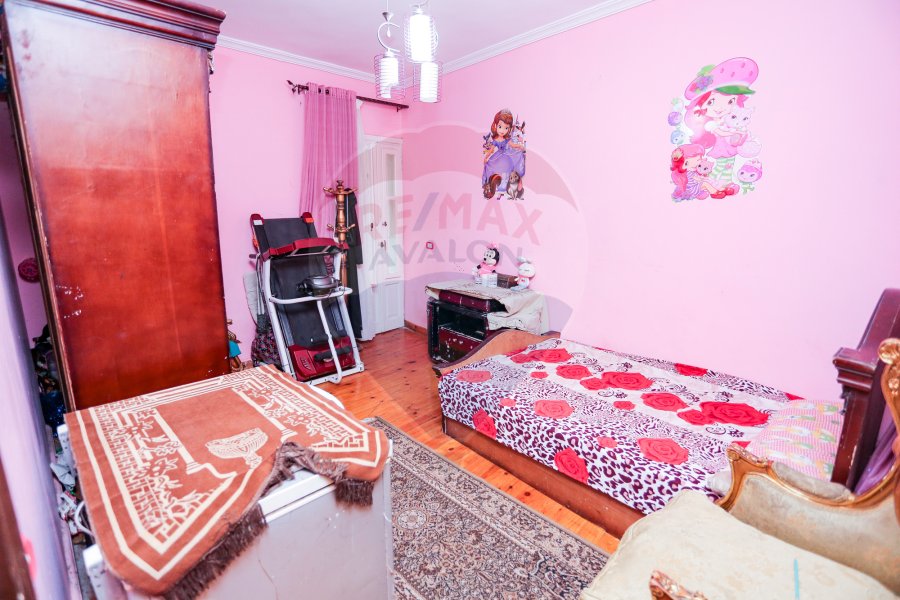 Apartment for sale 260 m Wabour El Meyah (Steps from Zewail Square)