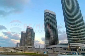 Studio for sale (The Gate 6 - New Alamein) 49 m