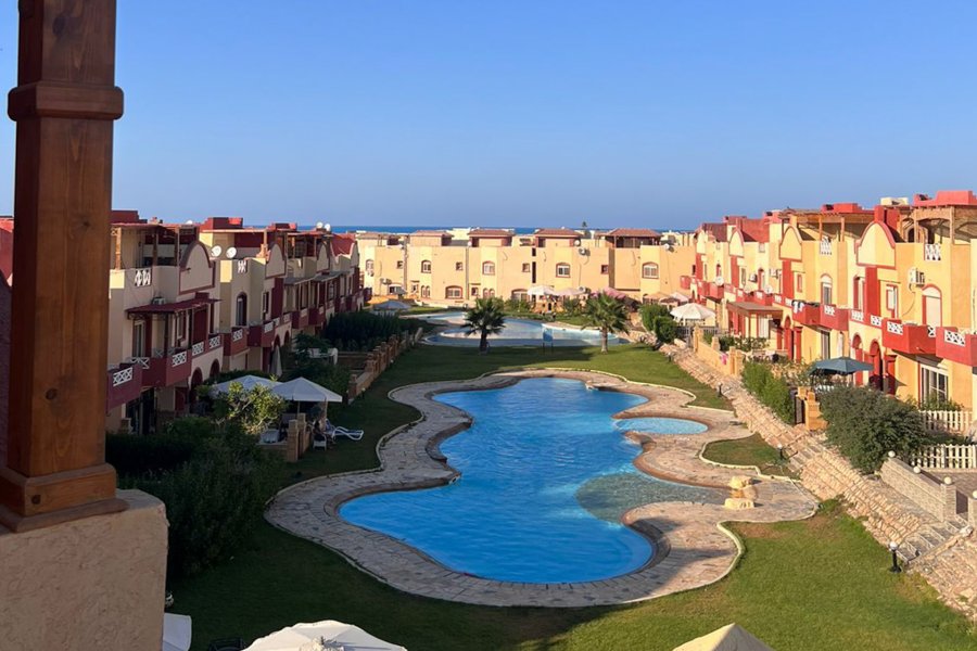 Twin house villa for sale (Perla Marina) 150 m