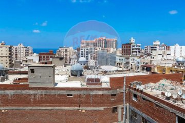 شقة دوبلكس للبيع  237 م زيزينيا (ش دار الرعاية) -