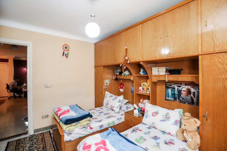 Apartment For Sale 124m Net Roushdy (Sorya St.)