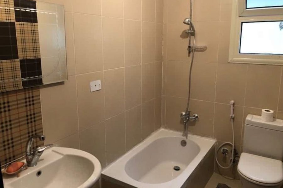 Chalet + Roof for sale (Ras El Hekma - Emirates Heights)