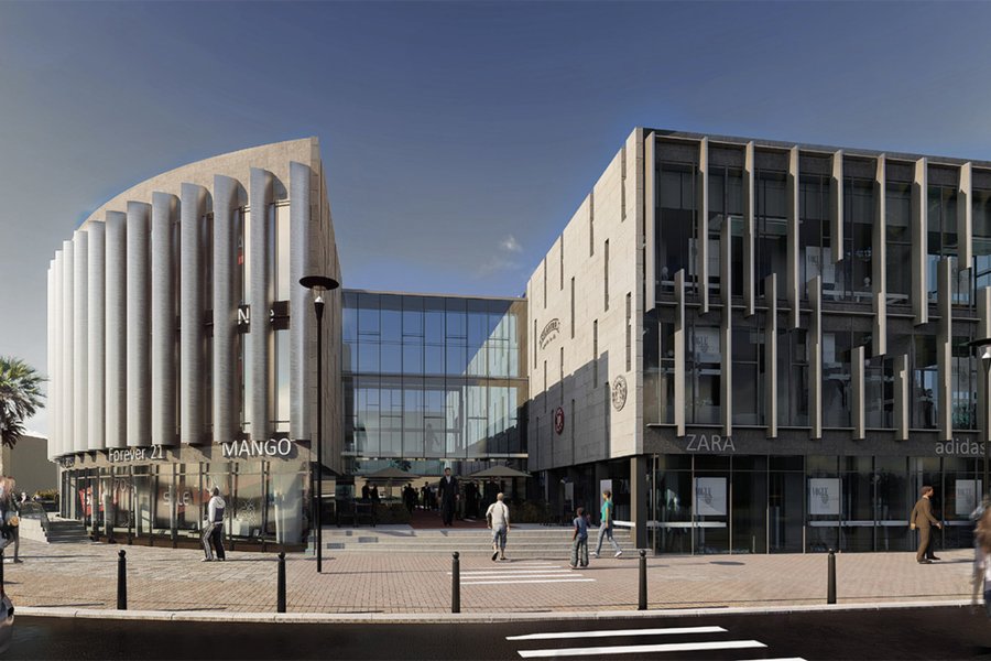 Shop for sale 30 m Administrative Capital (Capital Gate)