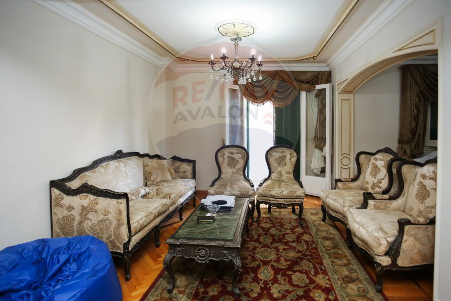 r sale 175 m Kafr Abdo (Mohamed Safwat St)
