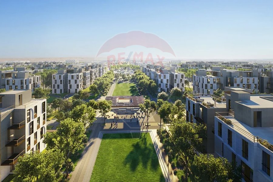Apartment for sale 108 m in New Zayed (Sodic Company)