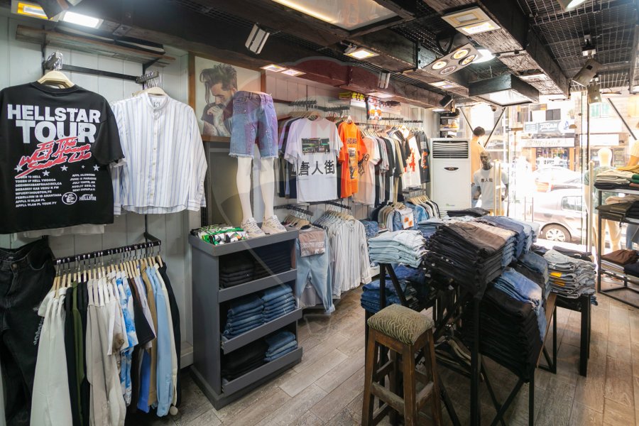 Shop for rent 45 m Miami (Askander Ebrahim main st.)