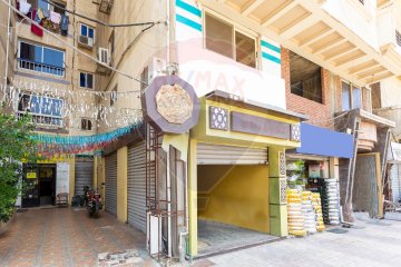 Shop for sale 150 m Smouha (Tout Ankh Amoun St.) - 16,500,000 EGP