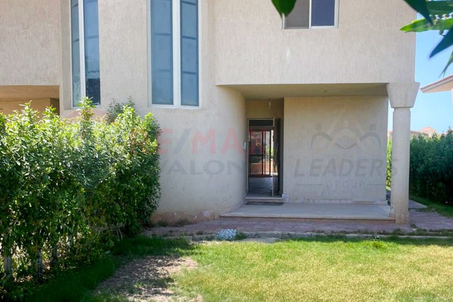 Twin house for sale (Sumed - Kilometer 91) 390 m