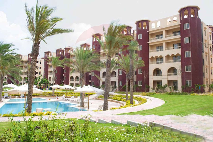 Chalet for sale (Vista Marina - New Alamein) - 81 m