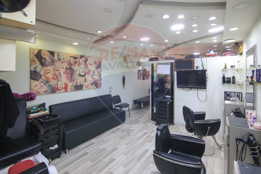 Shop for sale 40 m Saba Pasha (Ghara St.)