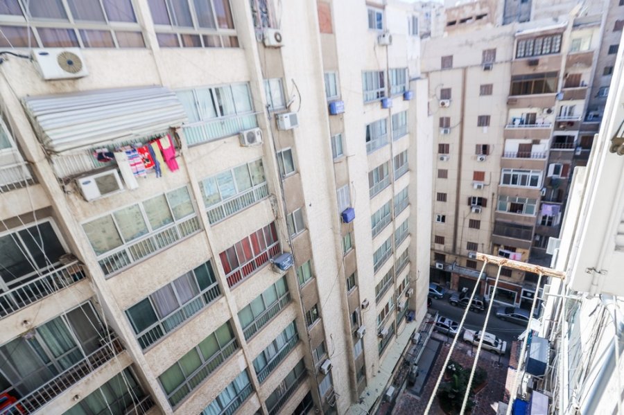 Apartment For Sale 124m Net Roushdy (Sorya St.)