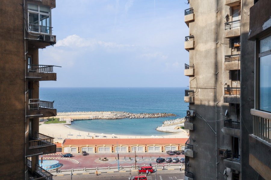 Duplex Apartment For Sale 300m Roushdy