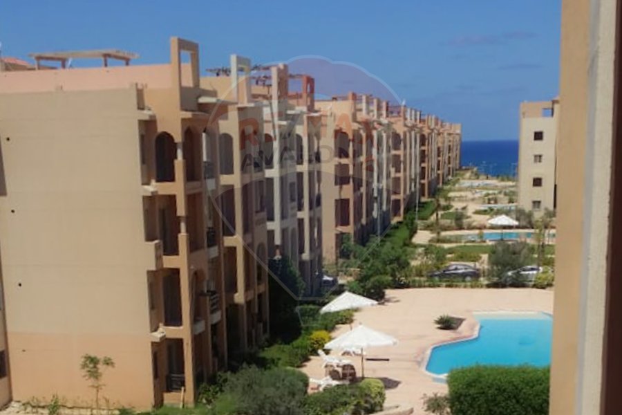 Chalet + roof for sale 100 m + 100 m coast (Emirates Heights Village)